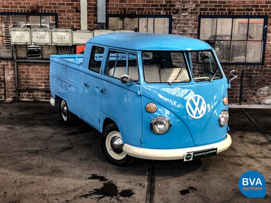 Volkswagen T1 Pick-Up Transporter 1967, BE-87-59