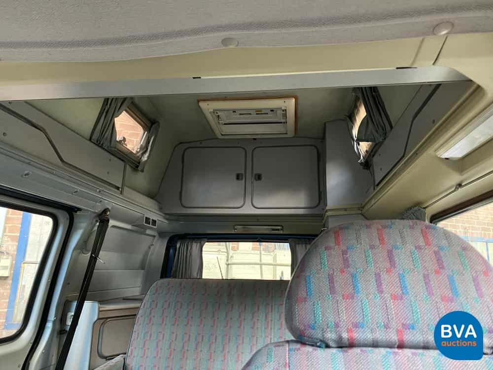 Ford Transit Westfalia Camper 1993, 59-VRD-4.