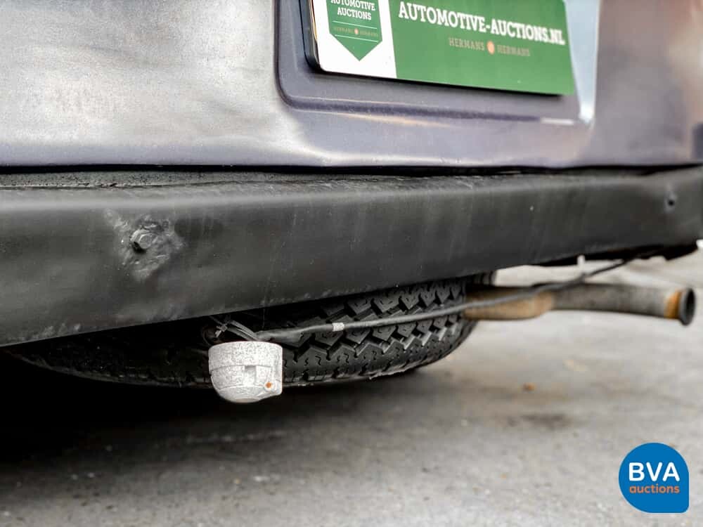 Ford Transit Westfalia Camper 1993, 59-VRD-4.