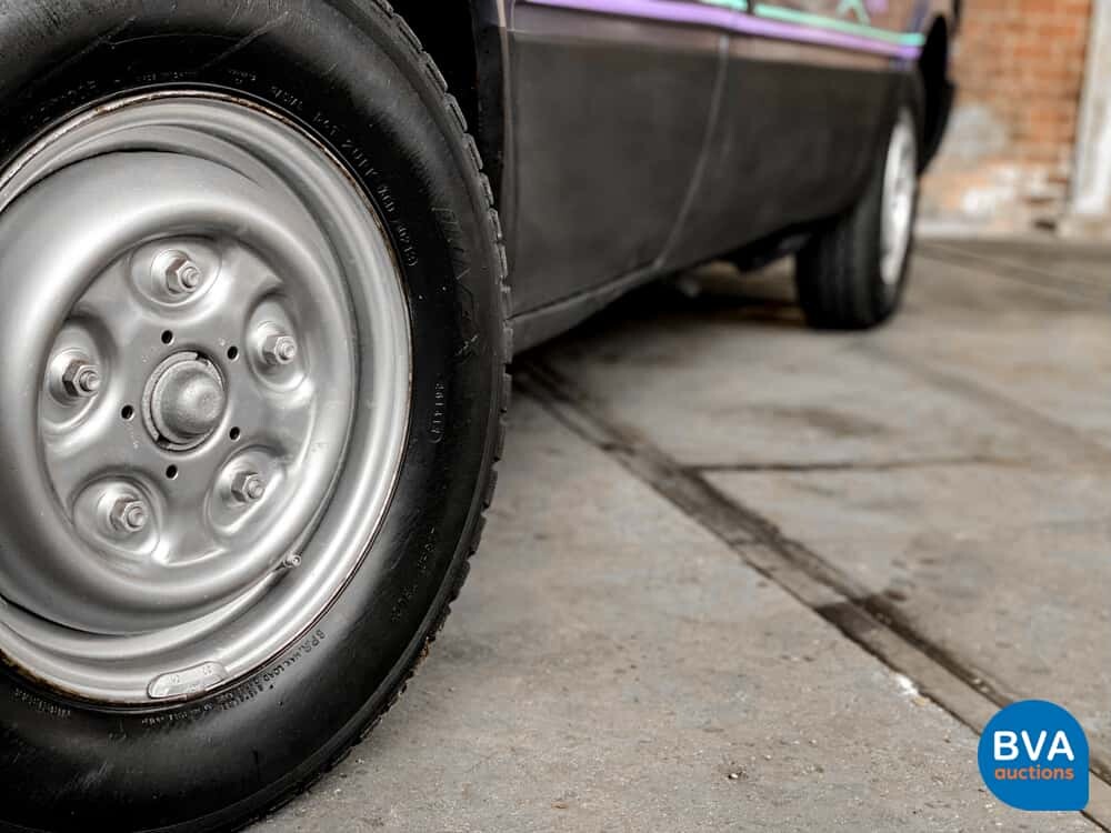 Ford Transit Westfalia Camper 1993, 59-VRD-4.