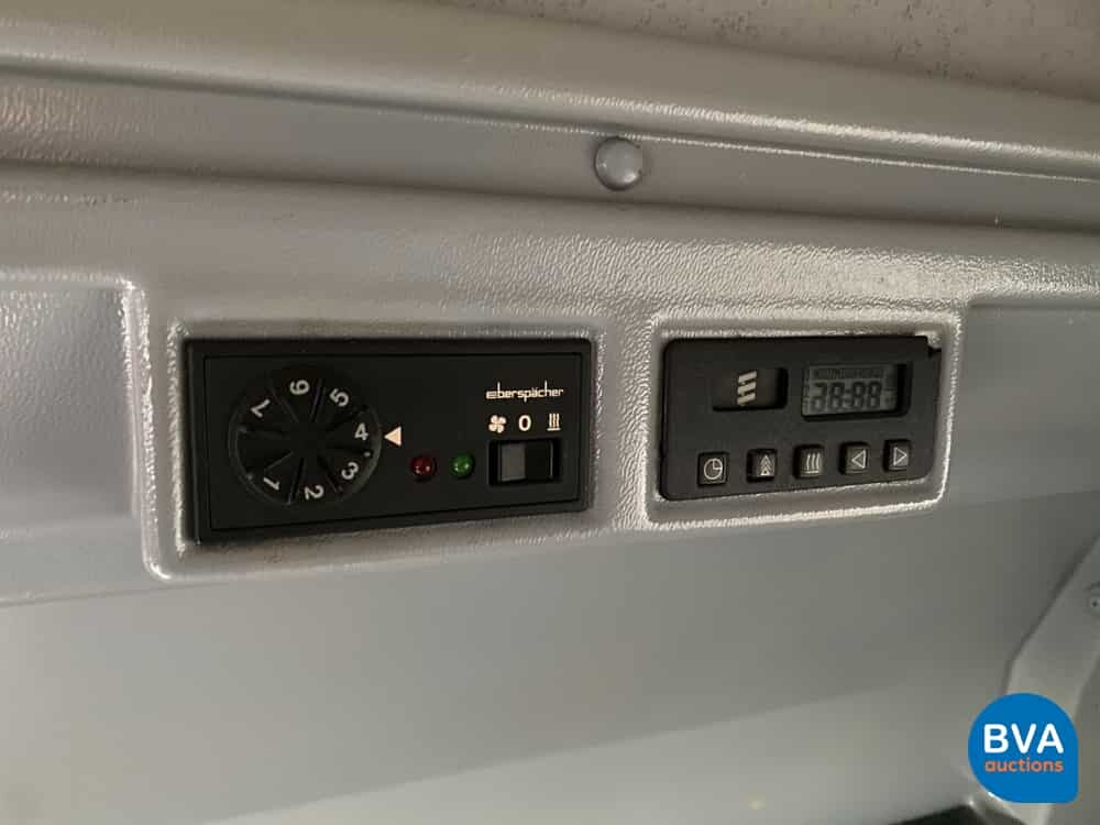 Ford Transit Westfalia Camper 1993, 59-VRD-4.