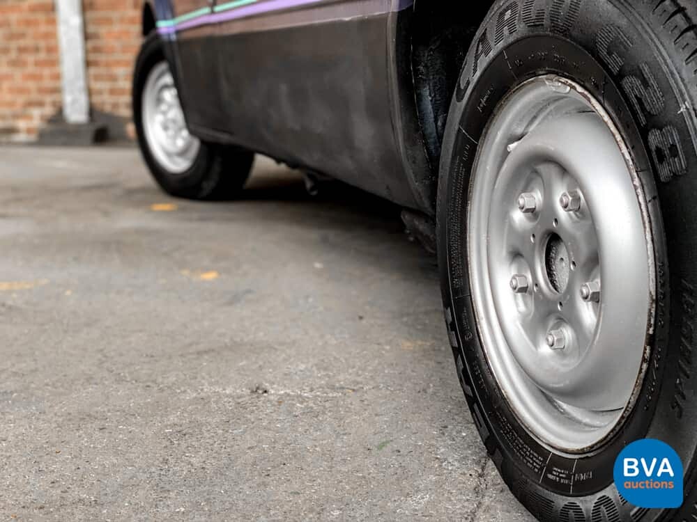 Ford Transit Westfalia Camper 1993, 59-VRD-4.