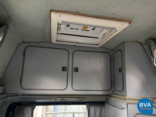 Ford Transit Westfalia Camper 1993, 59-VRD-4.