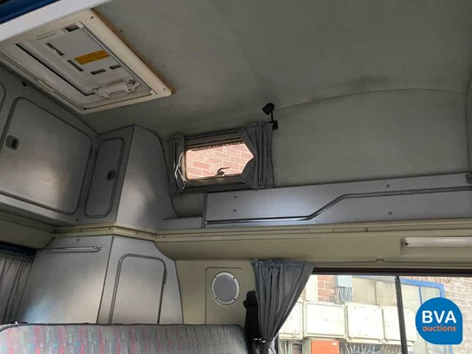 Ford Transit Westfalia Camper 1993, 59-VRD-4.