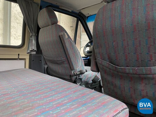 Ford Transit Westfalia Camper 1993, 59-VRD-4.