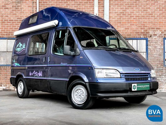 Ford Transit Westfalia Camper 1993, 59-VRD-4