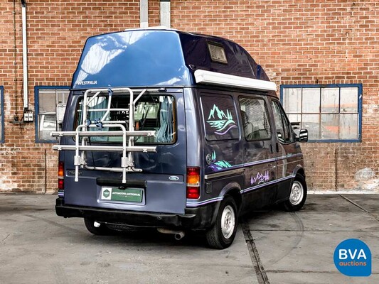 Ford Transit Westfalia Camper 1993, 59-VRD-4.