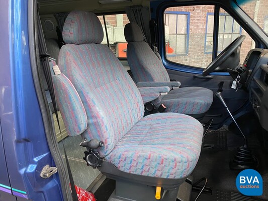 Ford Transit Westfalia Camper 1993, 59-VRD-4