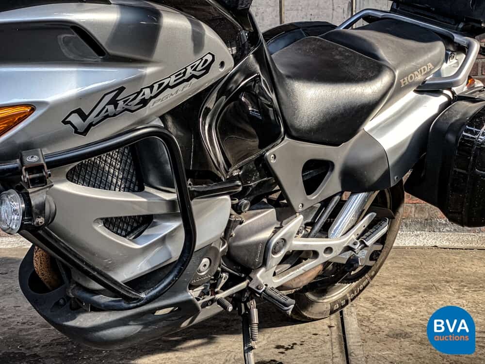 Honda All-Road XL 1000 V Varadero 94hp -Original NL- Tour engine, ML-PD-80.