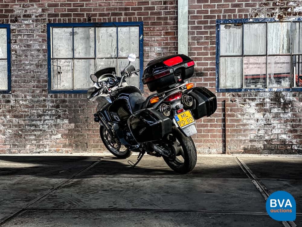 Honda All-Road XL 1000 V Varadero 94hp -Original NL- Tour engine, ML-PD-80.