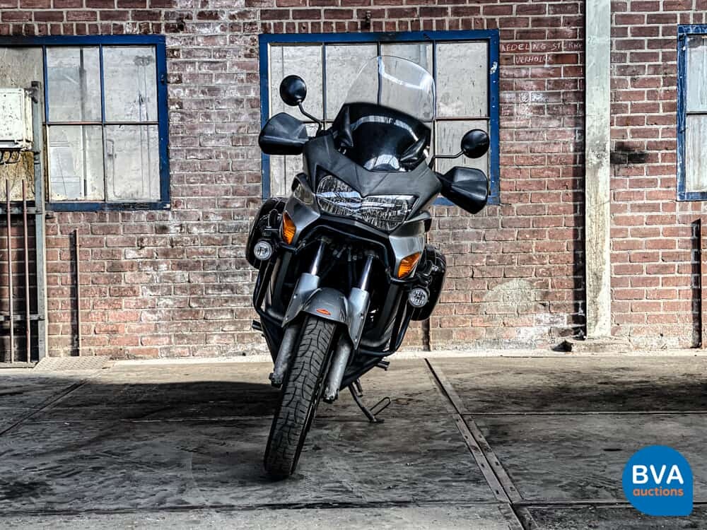 Honda All-Road XL 1000 V Varadero 94hp -Original NL- Tour engine, ML-PD-80.