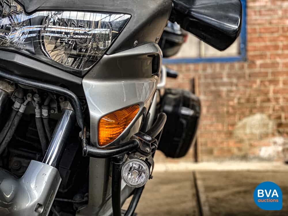 Honda All-Road XL 1000 V Varadero 94hp -Original NL- Tour engine, ML-PD-80.