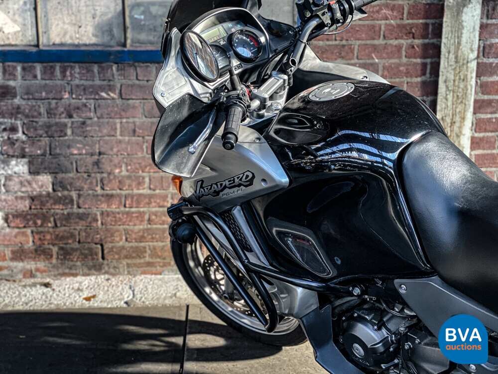 Honda All-Road XL 1000 V Varadero 94hp -Original NL- Tour engine, ML-PD-80.