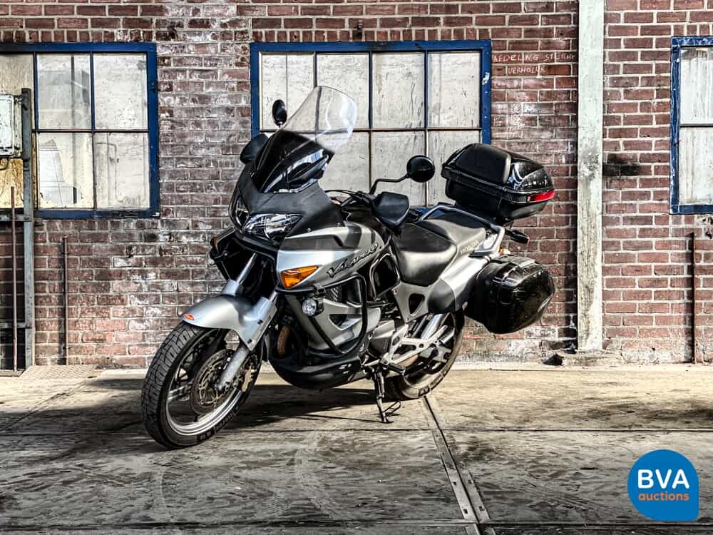 Honda All-Road XL 1000 V Varadero 94hp -Original NL- Tour engine, ML-PD-80.