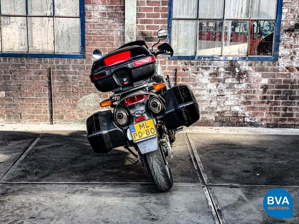 Honda All-Road XL 1000 V Varadero 94hp -Original NL- Tour engine, ML-PD-80.