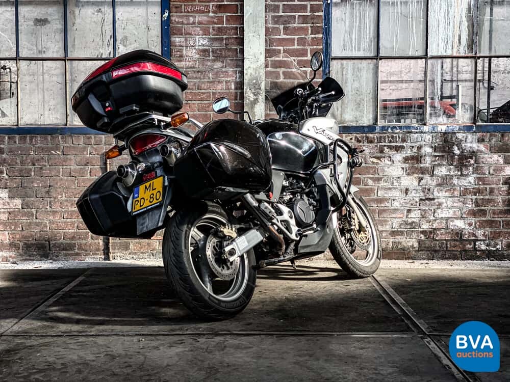 Honda All-Road XL 1000 V Varadero 94hp -Original NL- Tour engine, ML-PD-80.