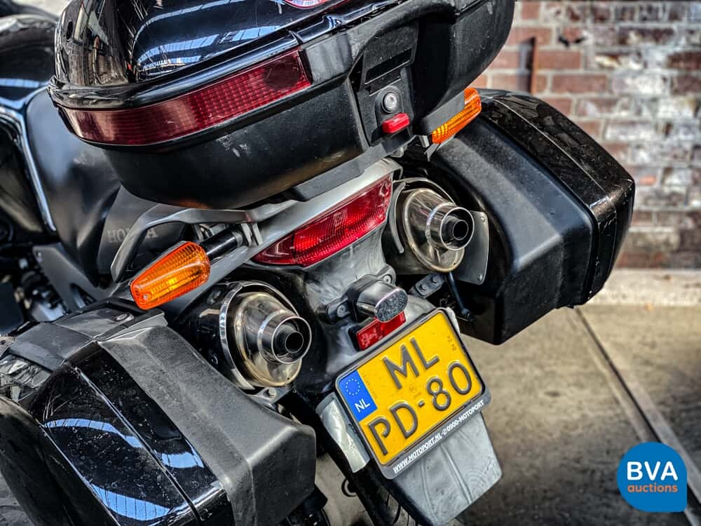 Honda All-Road XL 1000 V Varadero 94hp -Original NL- Tour engine, ML-PD-80.