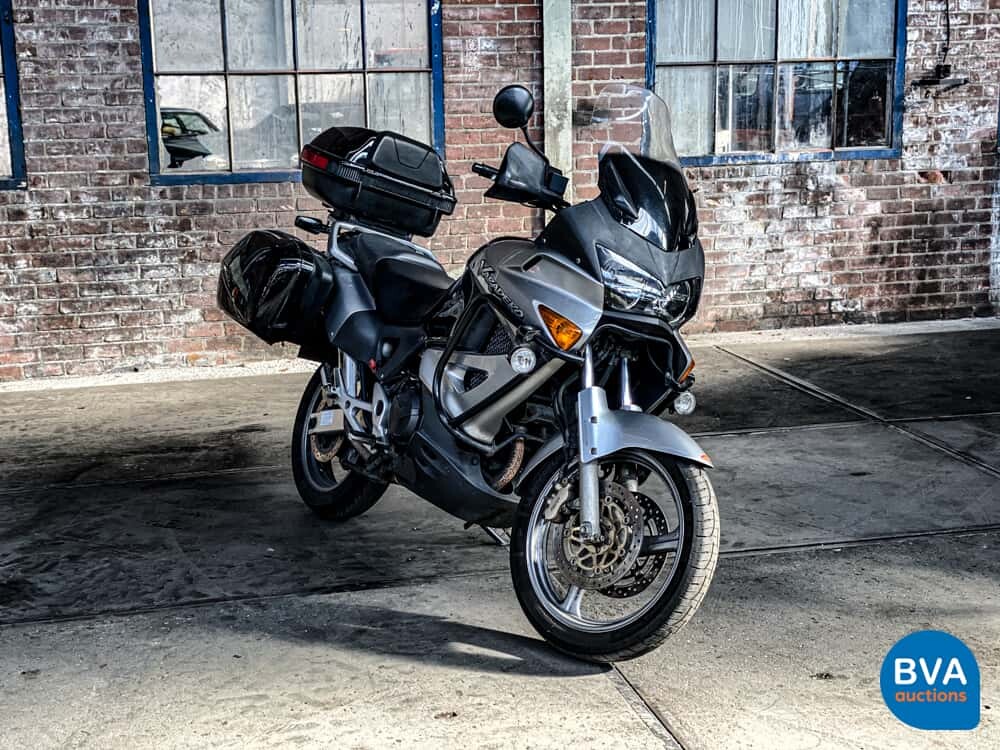 Honda All-Road XL 1000 V Varadero 94hp -Original NL- Tour engine, ML-PD-80.