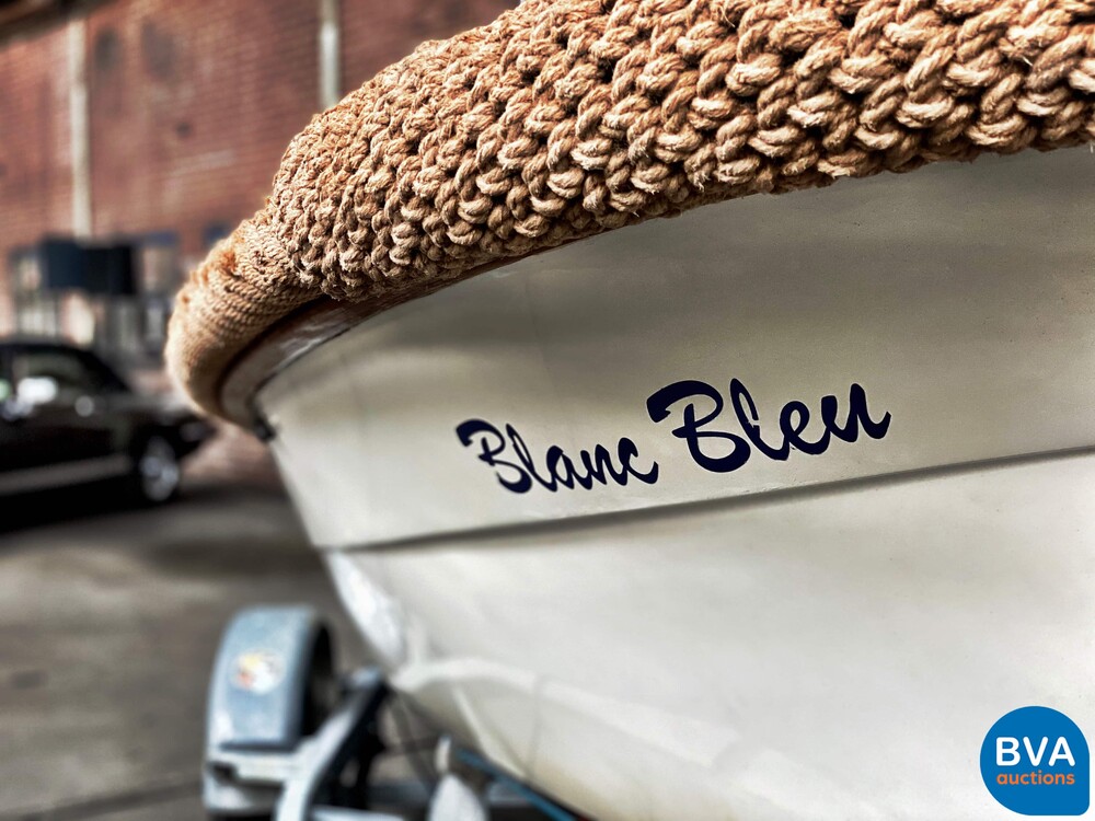 Kaag Sloop Yanmar 6.6m.