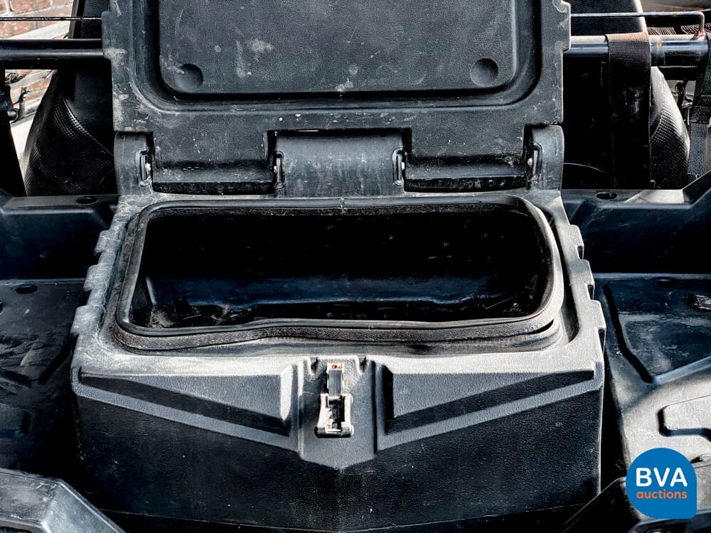 Polaris Side by Side Ranger RZR 800 EPS 20hp 2011 ATV Buggy, NH-200-G.