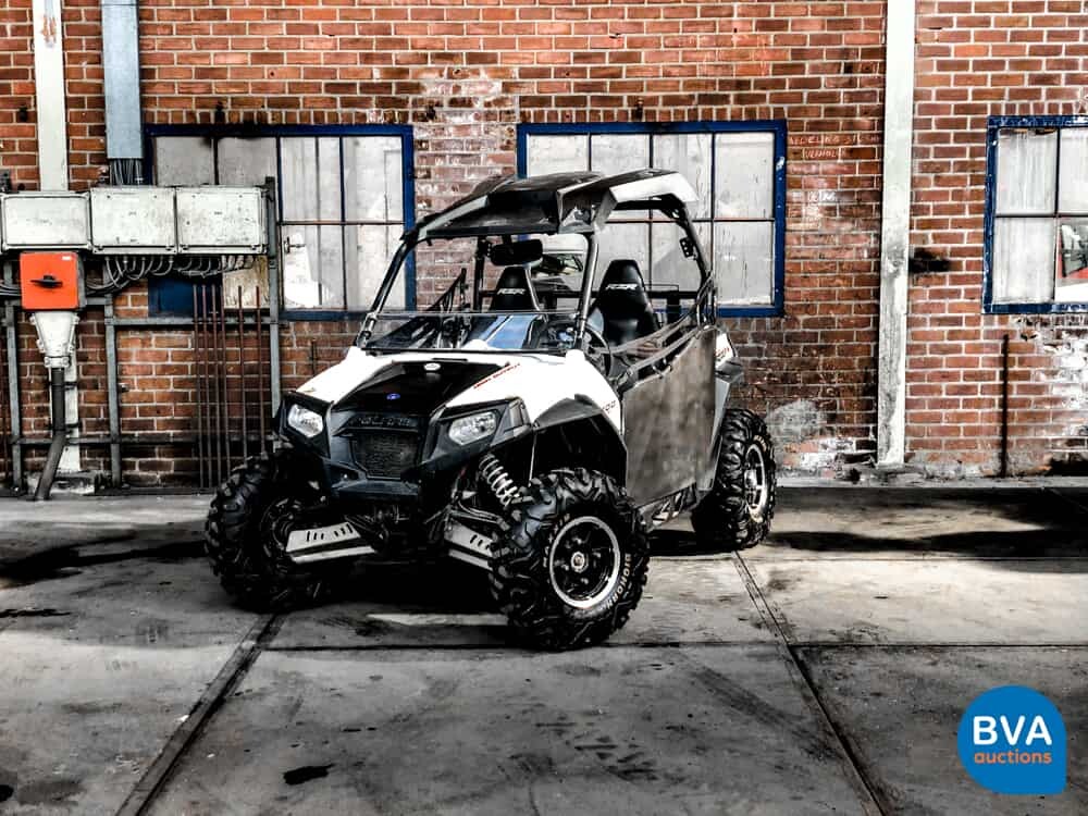 Polaris Side by Side Ranger RZR 800 EPS 20hp 2011 ATV Buggy, NH-200-G.