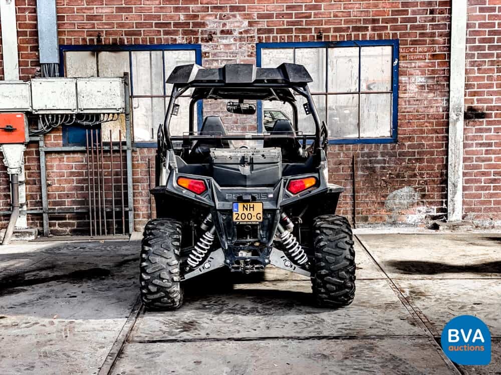 Polaris Side by Side Ranger RZR 800 EPS 20hp 2011 ATV Buggy, NH-200-G.