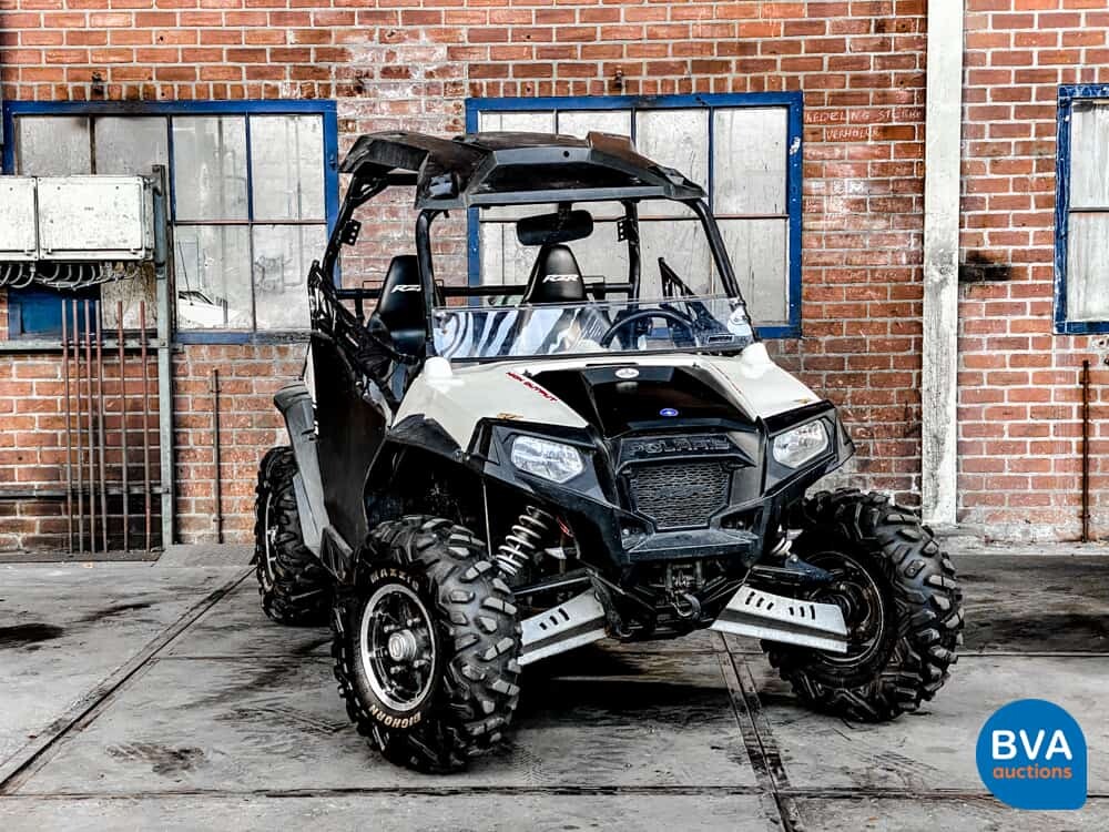 Polaris Side by Side Ranger RZR 800 EPS 20hp 2011 ATV Buggy, NH-200-G.