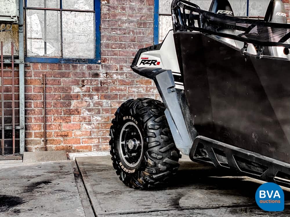 Polaris Side by Side Ranger RZR 800 EPS 20hp 2011 ATV Buggy, NH-200-G.