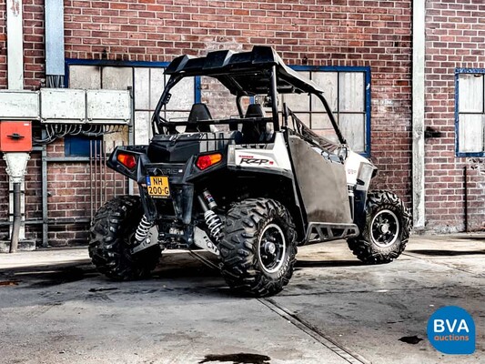 Polaris Seite an Seite Ranger RZR 800 EPS 20 PS 2011 ATV Buggy, NH-200-G.