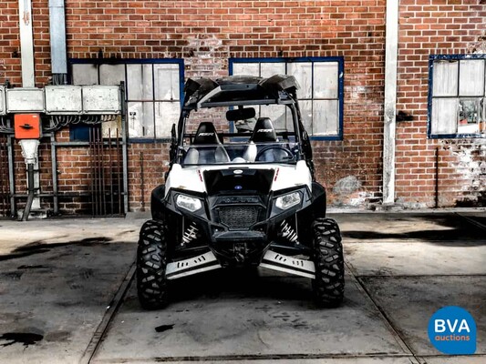 Polaris Seite an Seite Ranger RZR 800 EPS 20 PS 2011 ATV Buggy, NH-200-G.