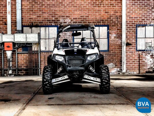 Polaris Seite an Seite Ranger RZR 800 EPS 20 PS 2011 ATV Buggy, NH-200-G.