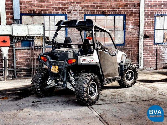 Polaris Seite an Seite Ranger RZR 800 EPS 20 PS 2011 ATV Buggy, NH-200-G.