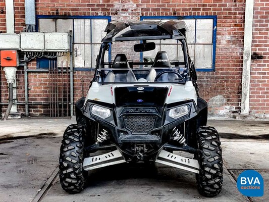 Polaris Seite an Seite Ranger RZR 800 EPS 20 PS 2011 ATV Buggy, NH-200-G.