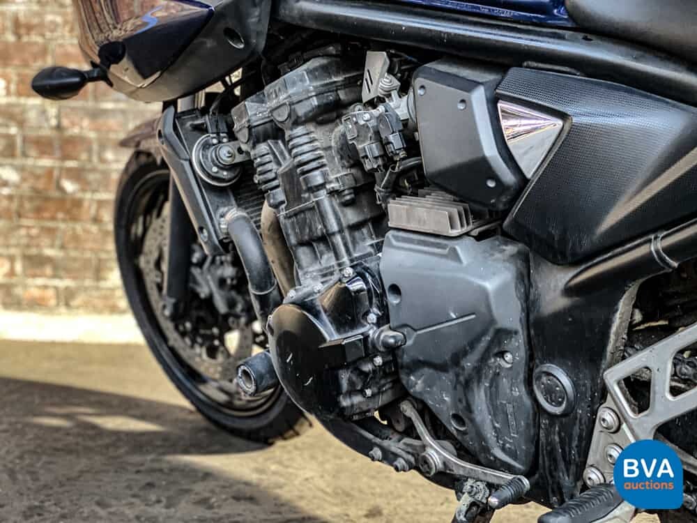 Suzuki Tour GSF 650 SA Bandit 86hp -Original NL- Tour motor, MV-LL-10.