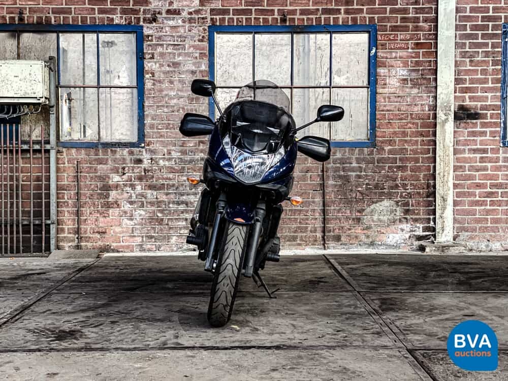 Suzuki Tour GSF 650 SA Bandit 86hp -Original NL- Tour motor, MV-LL-10.