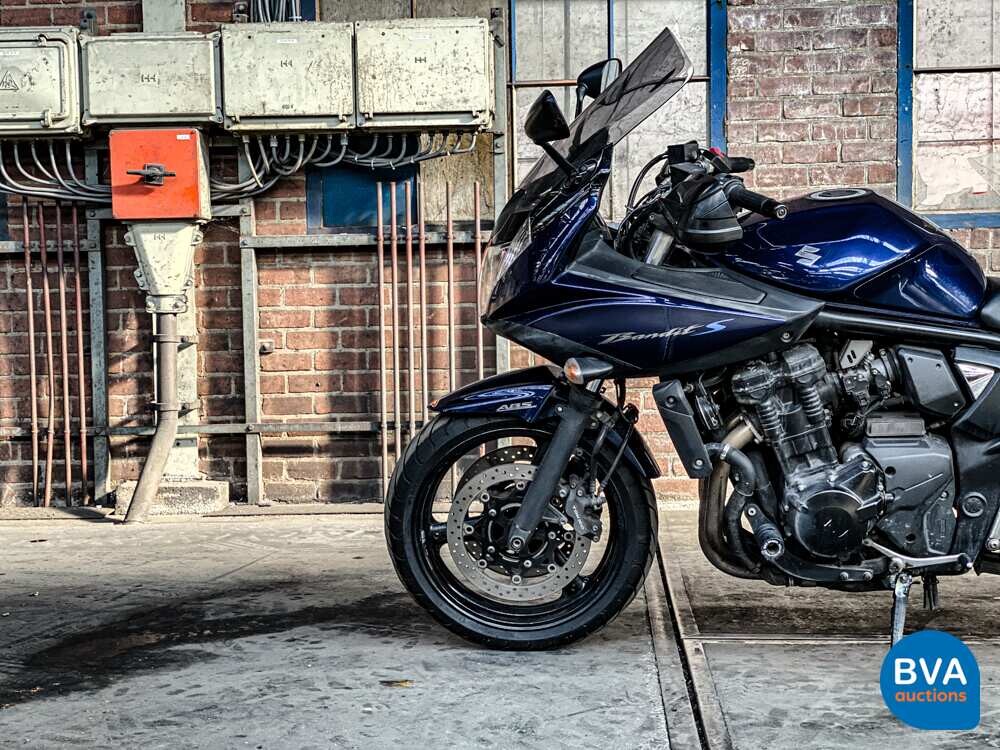 Suzuki Tour GSF 650 SA Bandit 86hp -Original NL- Tour motor, MV-LL-10.