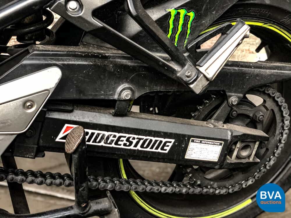 Yamaha Tour FZ6 Fazer S2 ABS 98hp -Original NL- Tour engine, MS-VJ-99.