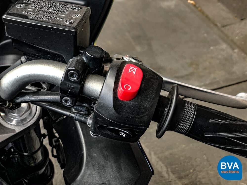 Yamaha Tour FZ6 Fazer S2 ABS 98hp -Original NL- Tour engine, MS-VJ-99.