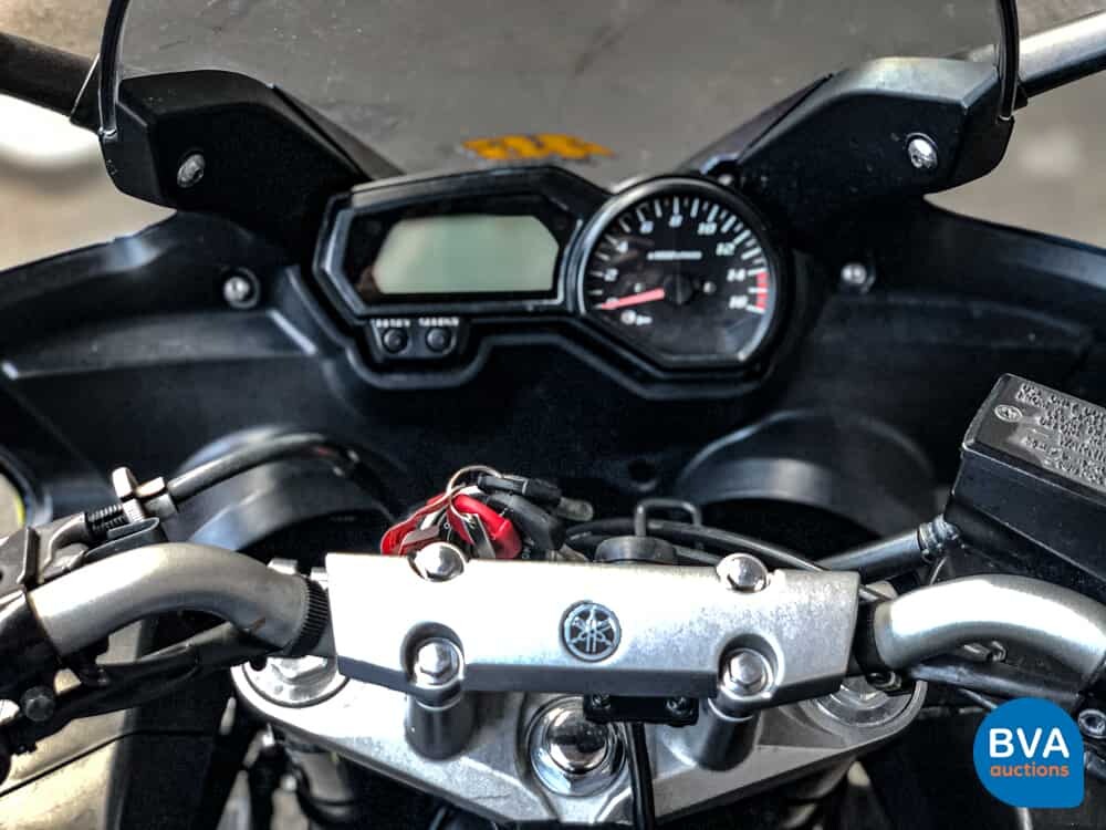 Yamaha Tour FZ6 Fazer S2 ABS 98hp -Original NL- Tour engine, MS-VJ-99.