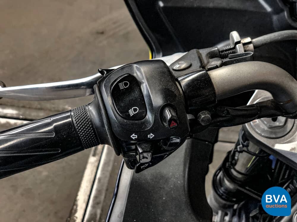 Yamaha Tour FZ6 Fazer S2 ABS 98hp -Original NL- Tour engine, MS-VJ-99.