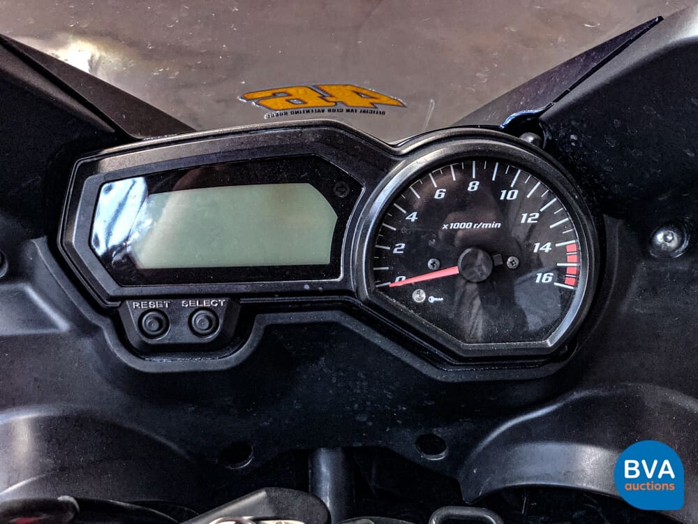 Yamaha Tour FZ6 Fazer S2 ABS 98hp -Original NL- Tour engine, MS-VJ-99.