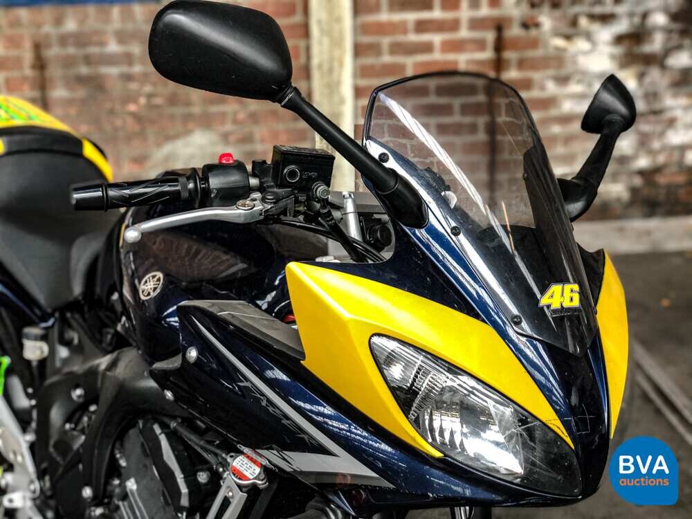 Yamaha Tour FZ6 Fazer S2 ABS 98hp -Original NL- Tour engine, MS-VJ-99.