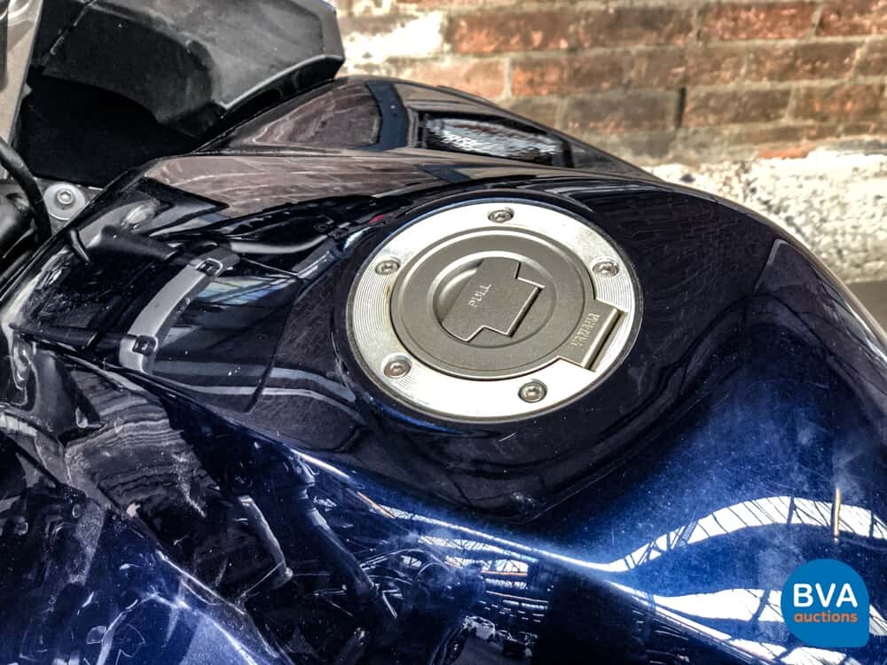 Yamaha Tour FZ6 Fazer S2 ABS 98hp -Original NL- Tour engine, MS-VJ-99.