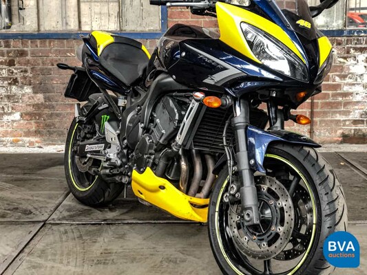 Yamaha Tour FZ6 Fazer S2 ABS 98hp -Original NL- Tour engine, MS-VJ-99.