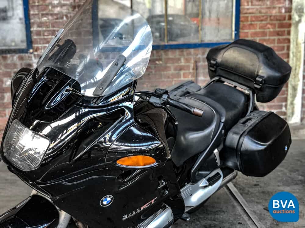 BMW Tour R 850 RT 73HP -Original NL- Tour engine, MF-DV-88.