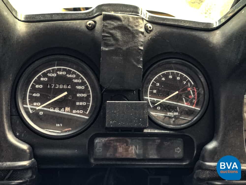 BMW Tour R 850 RT 73HP -Original NL- Tour engine, MF-DV-88.