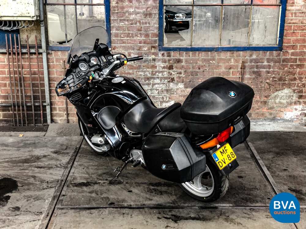 BMW Tour R 850 RT 73HP -Original NL- Tour engine, MF-DV-88.