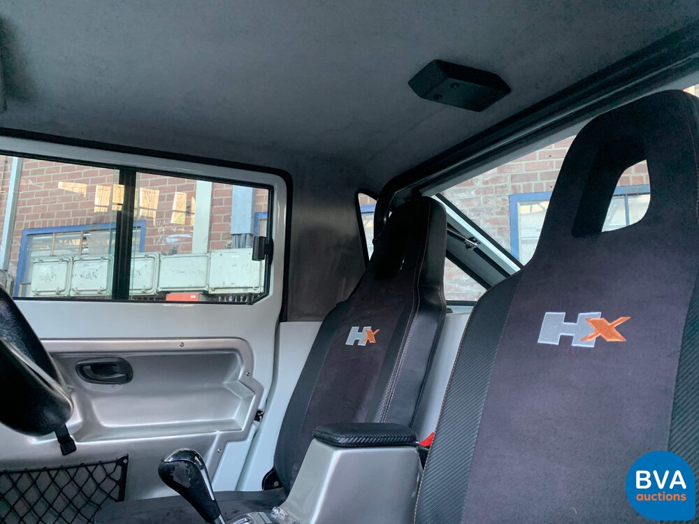 Hummer HX Microcar 2016, DJL-91-N.