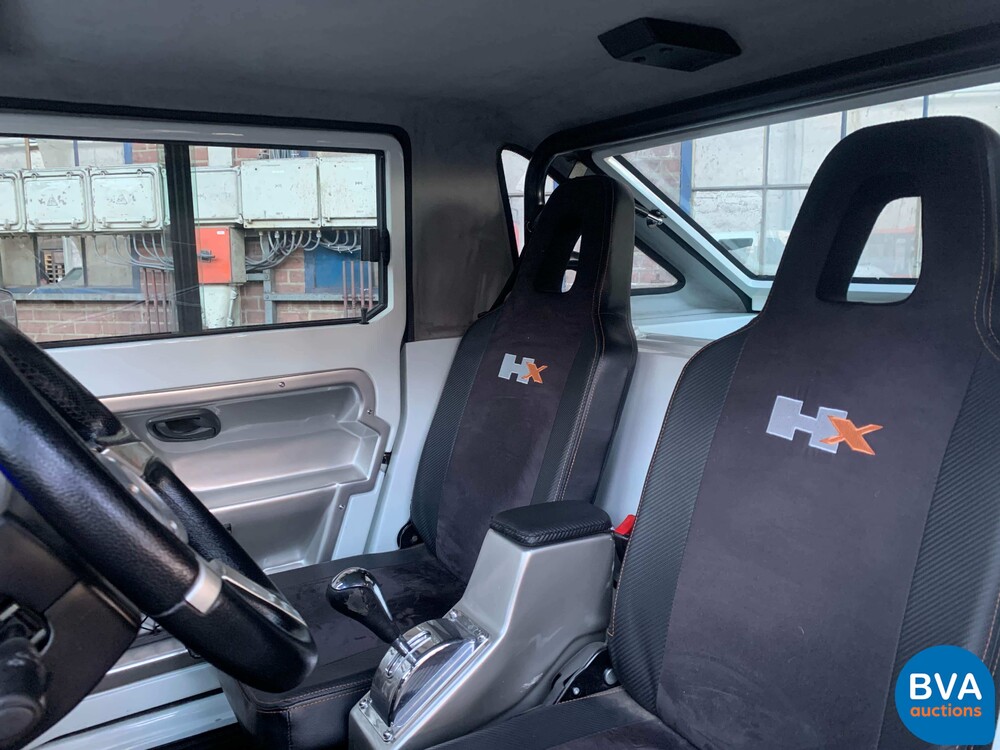 Hummer HX Microcar 2016, DJL-91-N.