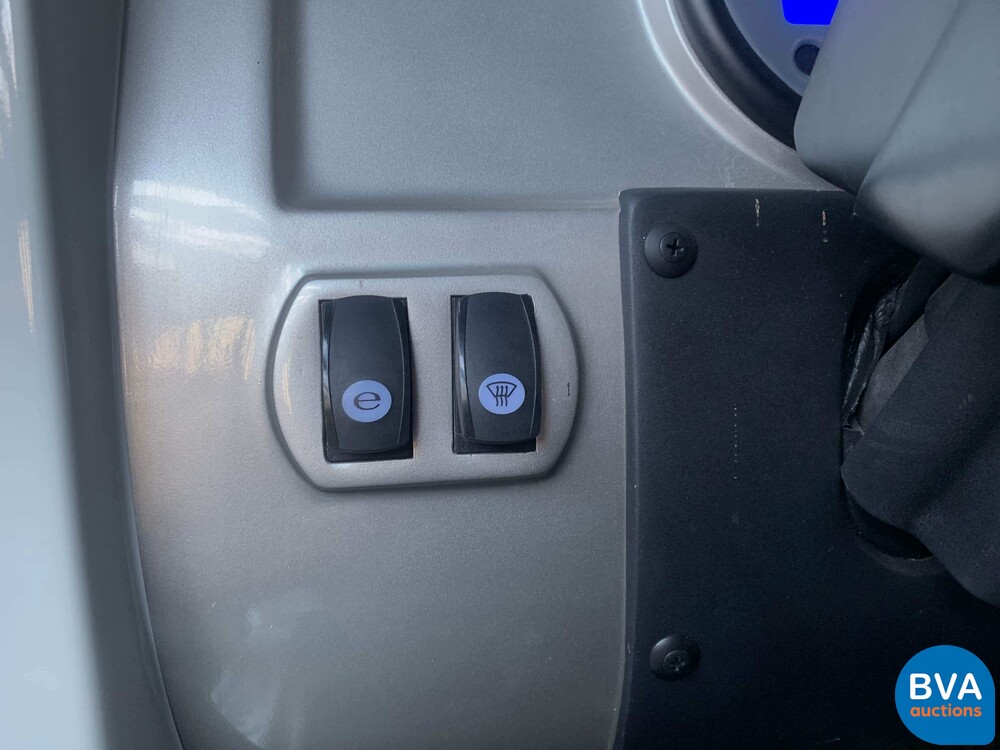 Hummer HX Microcar 2016, DJL-91-N.